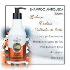 Shampoo Antiqueda Men 300ml na internet
