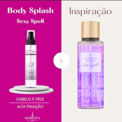 Body Hair Mist Sexy Spell 120 ml - comprar online