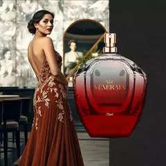 Kit Perfune Venerata 75ml + Hidratante Sensual Serenity 200g - comprar online