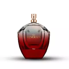 Venerata 75ml Perfume Feminino Exclusivo da Moments Paris - loja online