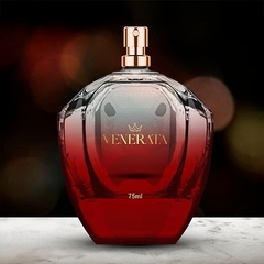 Venerata 75ml Perfume Feminino Exclusivo da Moments Paris na internet