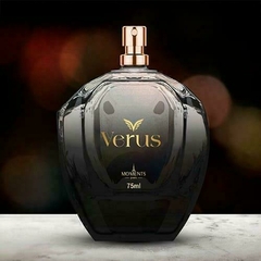 Verus 75ml Perfume Masculino Exclusivo da Moments Paris - comprar online