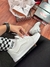 VANS KNU BRANCO - loja online