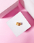 Piercing Fake Trançado | Banhado a Ouro - comprar online