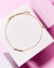 Colar Mom | Banhado a Ouro na internet
