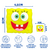 Protetor Bob Esponja na internet