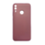 Capa Motorola Aveludada Com Câmera Fechada Moto E6 Plus