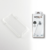 Capa Apple Space Transparente na internet