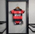 Body Bebê - Flamengo Home 22/23