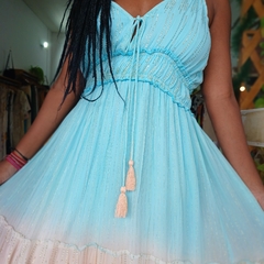 Vestido boho - comprar online