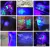 Lanterna de Led Potente Luz Negra Ultravioleta - loja online