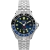 Relogio Timex Deepwater Meridian Batman TW2Y64000