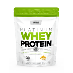 Whey Protein Star Nutrition 2lb (doy pack) - tienda online