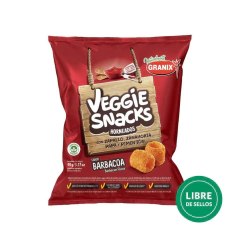 Veggie Snacks Granix