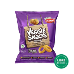 Veggie Snacks Granix en internet