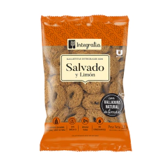 Galletitas Integrales Integralia