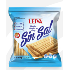 Tostadas De Arroz Leiva - comprar online