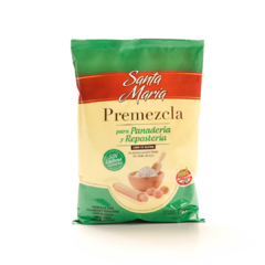 Premezcla Santa Maria sin TACC y sin Lactosa 1Kg