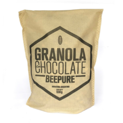 Granola con Chocolate Beepure con Ecobolsa 500G