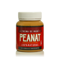 Pasta de Maní Natural Peanat 380g