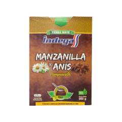 Yerba Mate Indega en internet