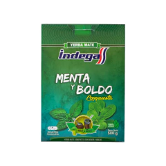 Yerba Mate Indega - tienda online
