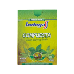 Imagen de Yerba Mate Indega