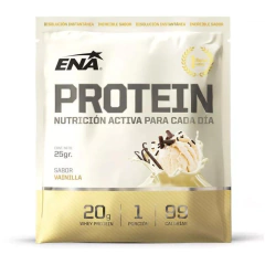 Whey Protein ENA sobres 25G - comprar online