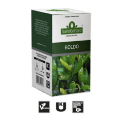 Té Saint Gottard Línea Hierbas aromáticas - comprar online