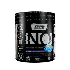 Steam Nitric Oxide Star Nutrition 312G