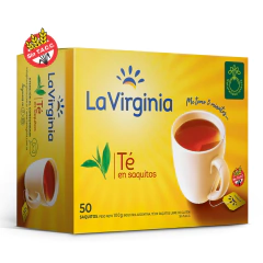 Té negro La Virginia
