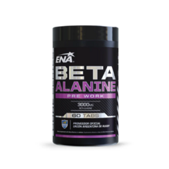 Beta Alanine ENA x 60caps