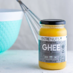 Manteca Clarificada GHEE Entrenuts 400g - comprar online