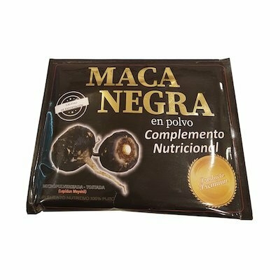 Maca Negra en Polvo 150G
