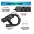 Extensão Elétrica 25 Metros 10/20a Cabo Pp 2x 2,5mm Reforçada - comprar online