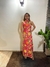 Vestido Longo Estampa Exclusiva - Veste 36/38