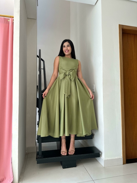 Vestido Laila Maria