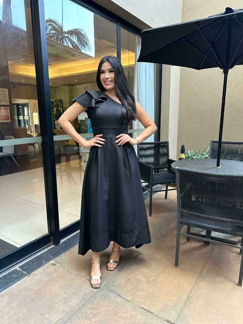 Vestido Emanuele