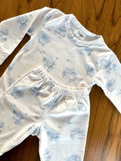 Pijama Paris - PULIA