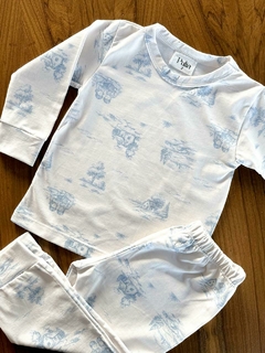 Pijama Paris en internet