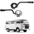 Jogo Kit Chave Seta +Chave Limpador Kostal Kombi 1996 A 2012