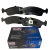 Kit Discos + Pastilhas De Freio Dianteiras Onix 2012 A 2019 na internet