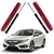 Par De Amortecedor Traseiro Kayaba Honda Civic 2017 A 2021