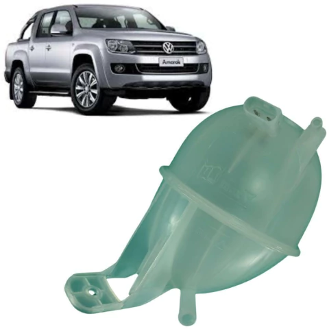 Reservatório De Expansão Flório Amarok Com Sensor Sem Tampa