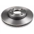 Disco de Freio Dianteiro Fremax BD3545 Onix Prisma - loja online