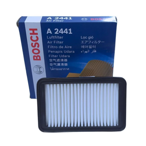 Filtro de Ar Bosch 0986AF2441 Kia Morning Ray 1.0