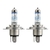 Par Lampada Philips H4 12v Xtreme Vision Pro 150 3400k