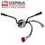 Chave De Seta Ospina C/Limp Parabrisa Vw Kombi 1990 A 1994
