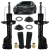 Kit Amortecedor Dianteiro Nakata Completo Civic 2.0 12 A 16