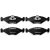 Pastilha De Freio Dianteira Bosch Fiat Palio 1.0 1.3 16v